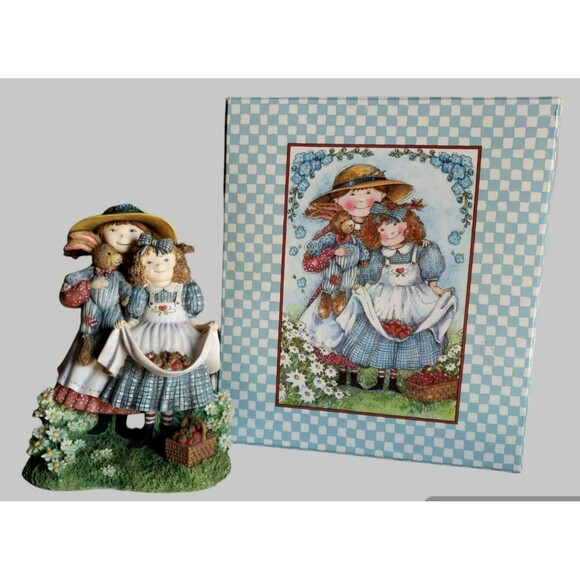 VTG 1998 Lang & Wise KATIE & MOLLY II Special Friends Sherri Buck Baldwin 1st Ed - Picture 2 of 16